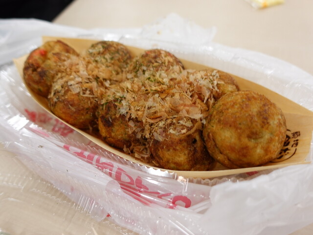 口コミ一覧 : 築地銀だこ イオン北見店の写真