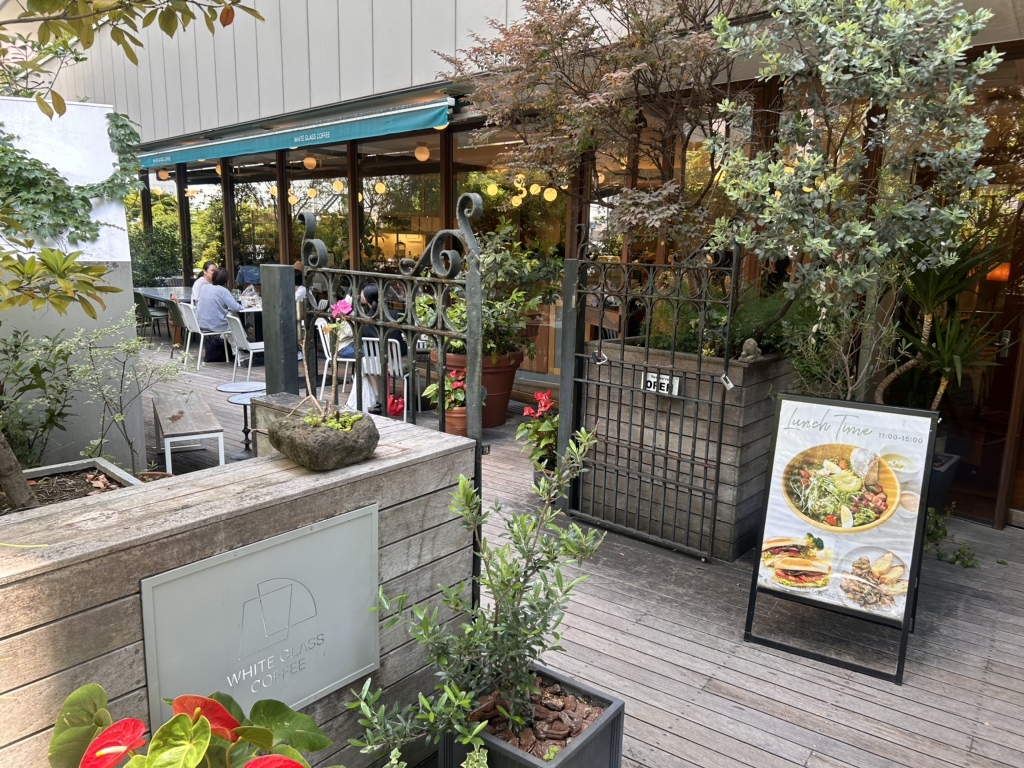 写真 2ページ目 : ホワイト グラス コーヒー （WHITE GLASS COFFEE