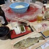 唐船峡 そうめん流し