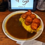 欧風カレー専門店 ゴールデンカップ - 