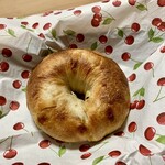 ベーカリー燈 - キャラメル林檎スイートポテト ¥380