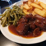 Le Beaupre - Les Plats Du Jour