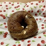 ベーカリー燈 - ほうじ茶と胡桃とホワイトチョコ ¥380