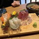 漬け炉端・海鮮番屋×完全個室 漁場ウ合 - 