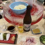 唐船峡 そうめん流し - 