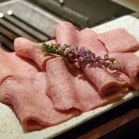 黒毛和牛焼肉 虎斑 北新地店 - 