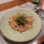 オイスター&イタリアン スパイラル - 