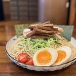 奈つやの中華そば - 