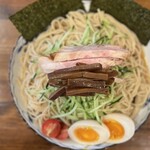 奈つやの中華そば - 