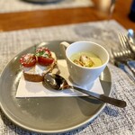 オイスター&イタリアン スパイラル - 