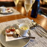 オイスター&イタリアン スパイラル - 