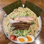 奈つやの中華そば - 