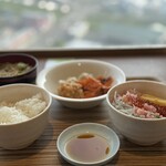 スカイレストラン ハレアス - 