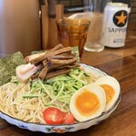 奈つやの中華そば - 