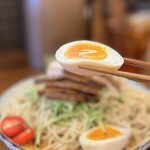 奈つやの中華そば - 