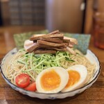 奈つやの中華そば - 