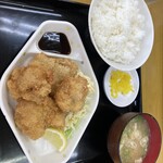 ごはん屋 やぐら食堂 - 