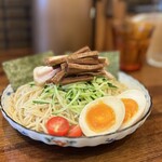 奈つやの中華そば - 