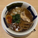 三田製麺所 - ■味玉中華そば並¥1,080