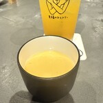 炭火焼鳥 塚田農場 新宿東口駅前店 - お通し