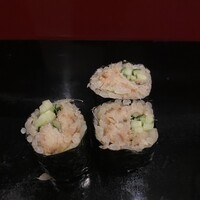 蛇の市 本店 - あなごキューリ。