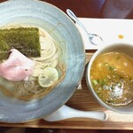 麺屋 いおり - 昆布水つけ麺