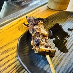 かぶと - えり焼き関西風