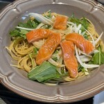 ディップカフェ - パスタセット