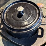 ディップカフェ - スープセット : ポトフ