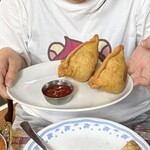 アジアンダイニング&バー キョウダイ - デカさ伝わる❓