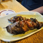 かぶと - 天然のえり焼き