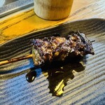 かぶと - えり焼き関東風