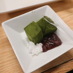 函館 海や - デザート