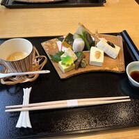 京懐石とゆば料理 松山閣 JR京都伊勢丹店 - 