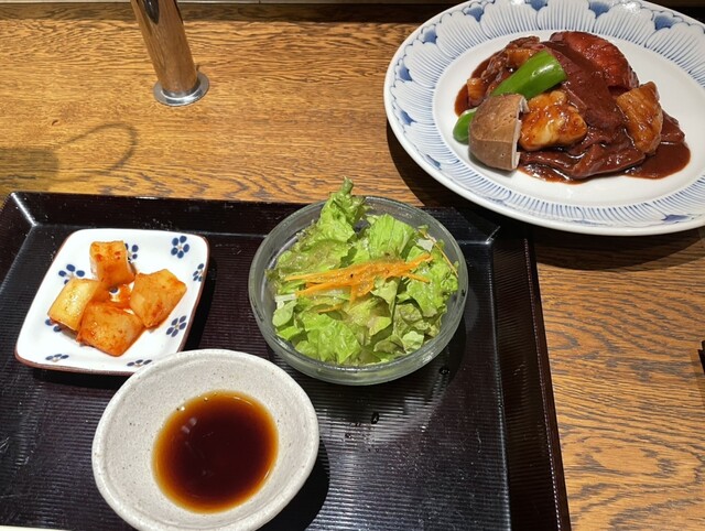 仙台牛一頭買い焼肉 明月苑 一番町店 - 勾当台公園（焼肉）の写真