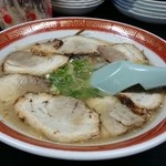 海平ラーメン - チャーシュー麺