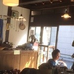 Antiques・雑貨  Cafe  レノン - 