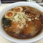 中華そば ふくみみ - 