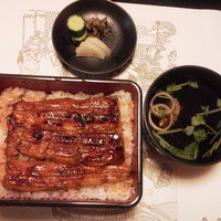 川越 いちのや - うな重！