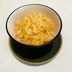 KOBAYASHI - 【干し貝柱のチャーハン】