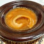 KOBAYASHI - 【フカヒレの土鍋仕立て】