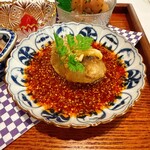 KOBAYASHI - 【赤甘鯛の唐揚げ】