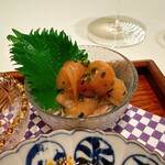 KOBAYASHI - 【金目鯛のお刺身】