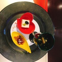 名駅なだ万茶寮 - 