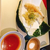 名駅なだ万茶寮 - 