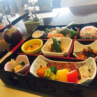 名駅なだ万茶寮 - 