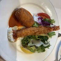 西洋料理 三笠會館GINZA 1925 三越銀座店 - 