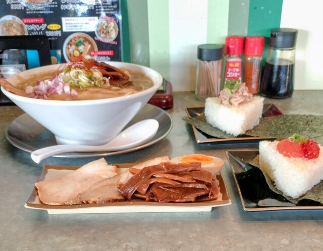 煮干結社 麺や 西絶豚 (西ゼットン) - 新青森/ラーメン | 食べログ 煮干結社 麺や 西絶豚 (西ゼットン) - 新青森/ラーメン | 食べログ
