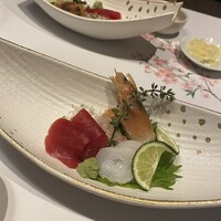 恵比寿 鮨 栞庵 やましろ - 