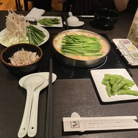 博多もつ鍋 やま中 赤坂店 - 